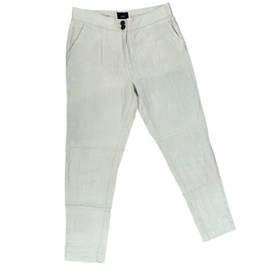 Next 100% Linen Plus Size Women’s Pants Size 14L